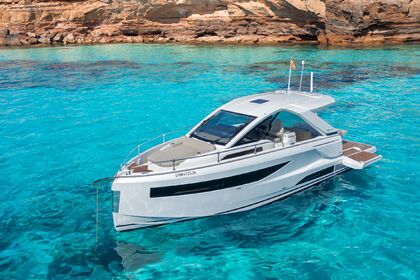Hire Motorboat Jeanneau DB 37 Ibiza