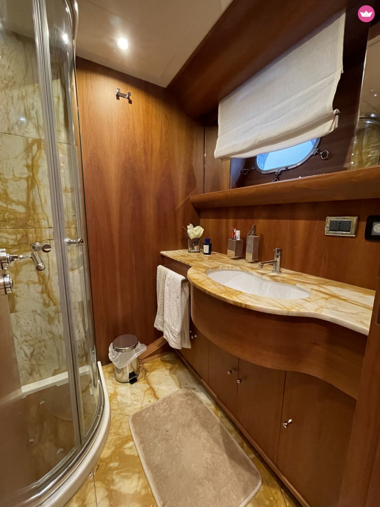 Yacht Canados 72 250cv 8