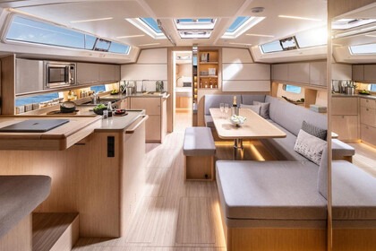 Ενοικίαση Ιστιοπλοϊκό σκάφος  Bavaria C46 Πούλα