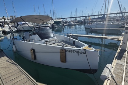 Hyra båt Motorbåt Nuva Nuva Alicante