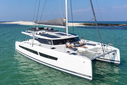 Location Catamaran  Aura 51 Hyères