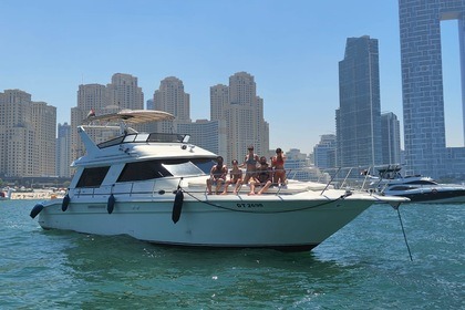 Location Yacht à moteur Majesty 60ft 58 Dubaï Marina