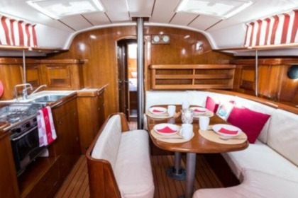 Miete Segelboot Beneteau Oceanis 411 Nea Peramos