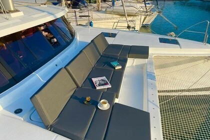 Verhuur Catamaran  Astréa 42 Punat