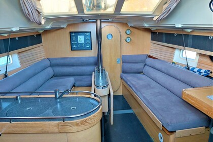 Relájate a bordo de este velero en Zelanda