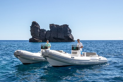 Italboats Predator 540