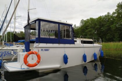 Czarter Jacht motorowy Calipso Calipso 750 Piękna Góra