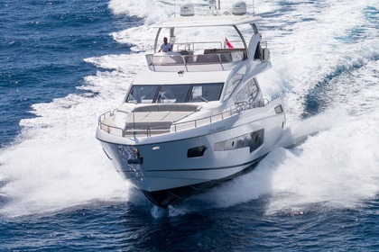 Charter Motor yacht Sunseeker International Sunseeker 75 Trogir