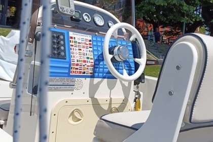 Miete Boot ohne Führerschein  Trimarchi 57 S Angera