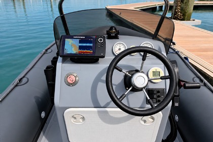 Verhuur RIB Falcon Falcon 575 Rs Royan