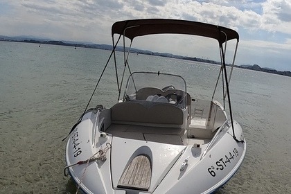 QUICKSILVER 505 COMMANDER