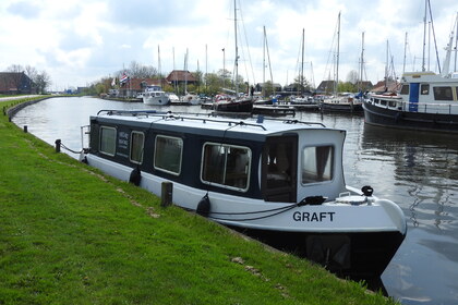 Miete Hausboot FB 925 Koudum