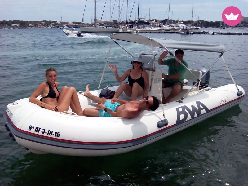 Semi-rigide Bwa Sport 17