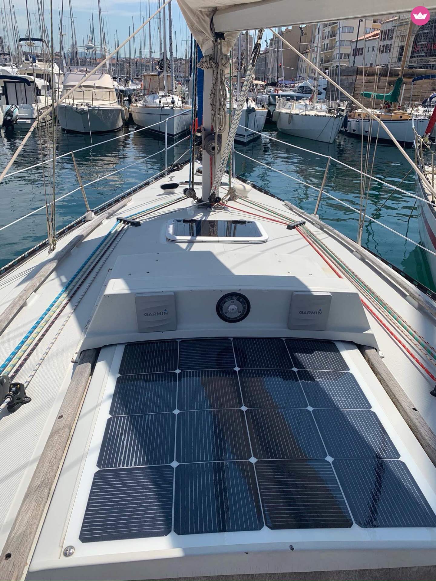 Voilier NEPTUNE 94 9.4m 6