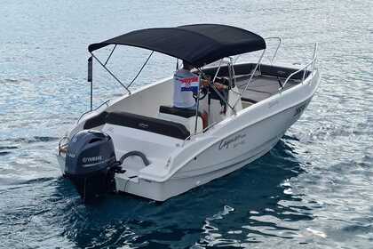 Alquiler Lancha Cayman Yacht 585 Krk