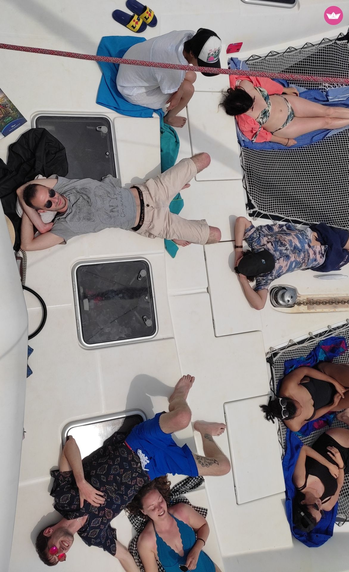 Hire Lagoon Lagoon 420