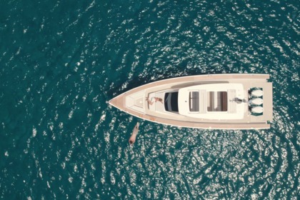 Rental Motorboat Swan Shadow Mykonos