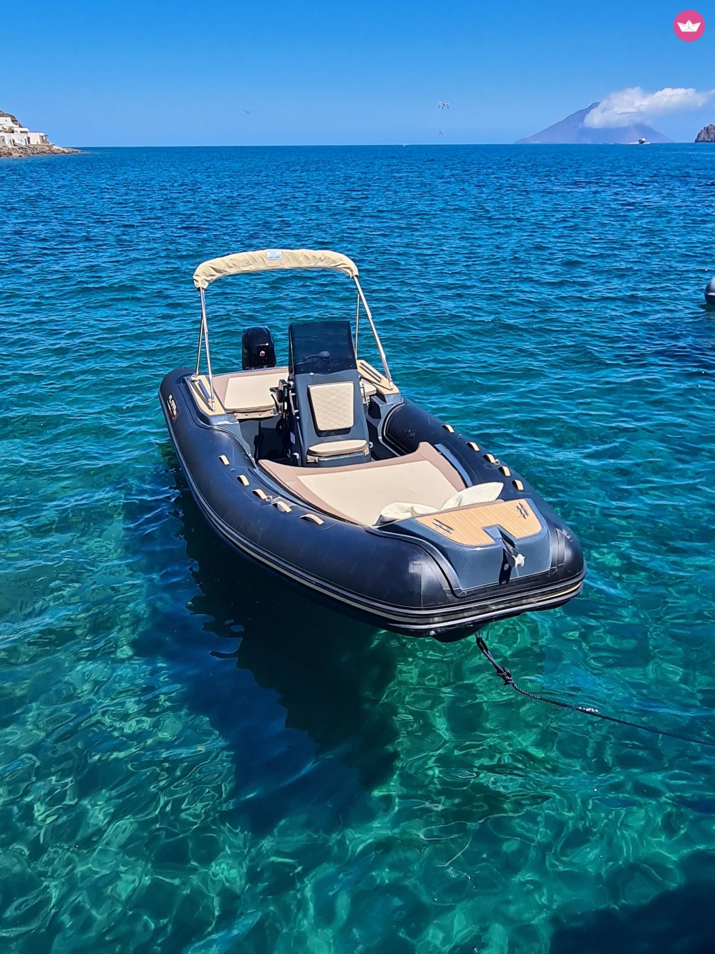 Bateau sans permis Almar 6 metri 40cv 7