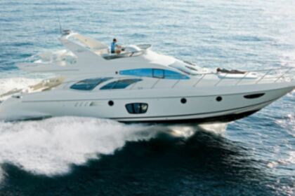 Rental Motor yacht Azimut Azimut 62 Evolution Porto-Vecchio