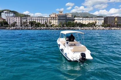 Czarter Łódź motorowa Calion Calionboats 197 Salerno