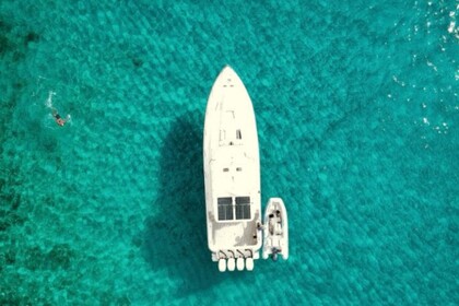 Rental Motorboat Intrepid 475 Fajardo