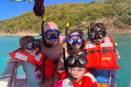 Rental Motorboat Boston Whaler 270 Outrage Fajardo