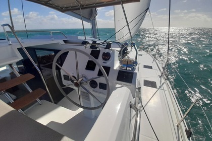 Croisière El Libertat Astréa 42