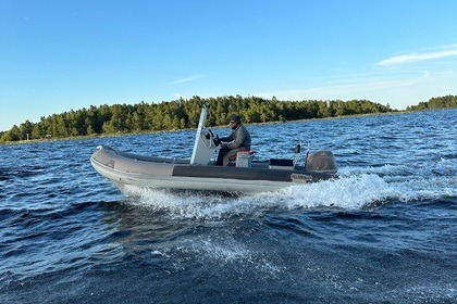 3D Tender Stealth 550