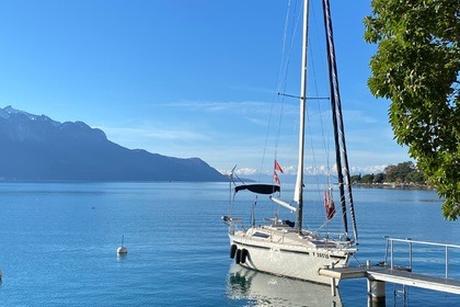 Location Voilier Beneteau First 35 Évian-les-Bains