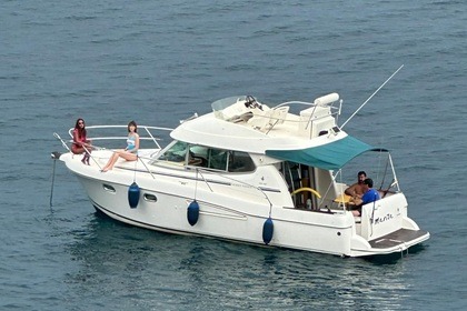 Charter Motorboat Jeanneau Merry Fisher 925 Porto Ottiolu