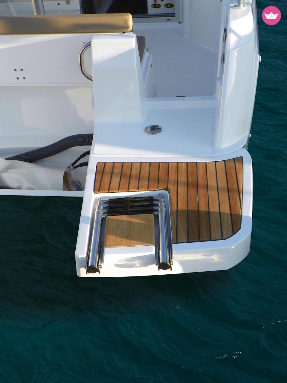 Charter Motorboat  Merry Fisher 695 Zadar