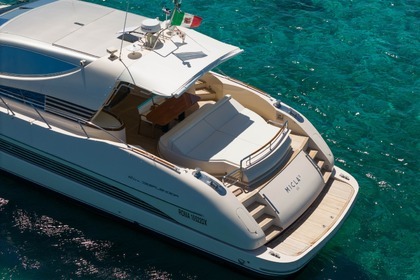 Miete Motoryacht Riva Splendida 72 Portisco