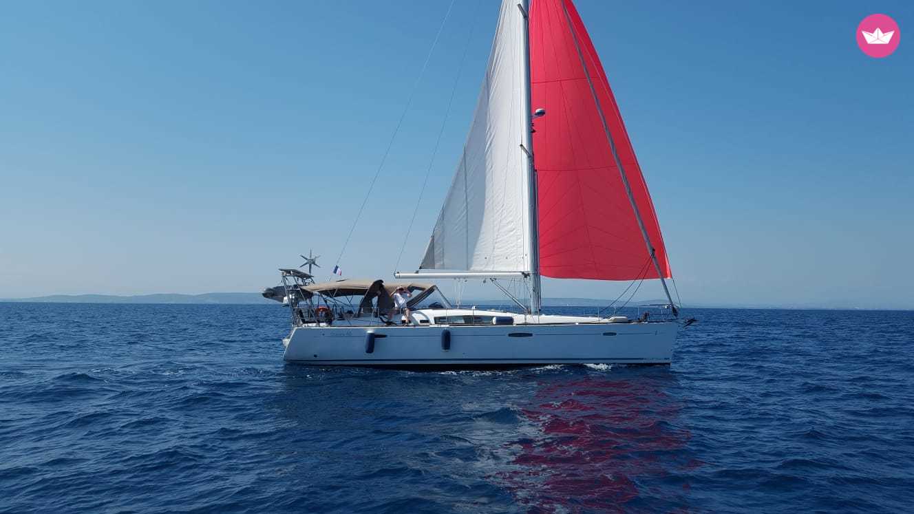 Voilier Beneteau Océanis 46 14.68m 4