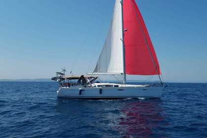 Charter Sailboat Beneteau Océanis 46 Ajaccio