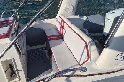 Location Semi-rigide Valiant Valiant v-750 Cruiser Novalja Marina
