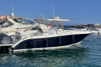 Hyra båt Motorbåt Century century 3200 Catania