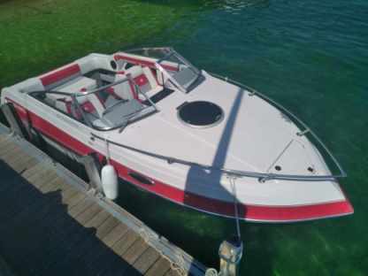 Location Bateau à moteur Four Winns 195 Sundowner Aix-les-Bains