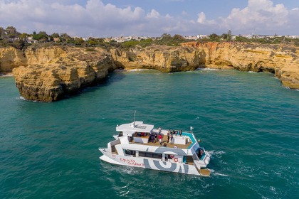 Catamaran Experience with BBQ on the Beach