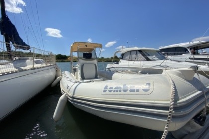 Charter RIB Bombard Bombard Sunrider 700 Saint-Cyprien Plage