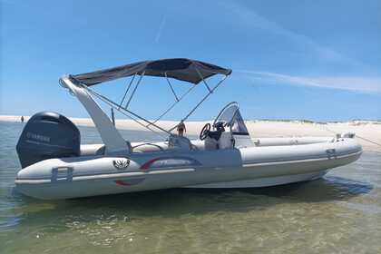 Charter RIB Silver Marine Phoenix 660 Setubal