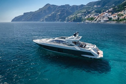 Hire Motorboat Azimut 68 S Positano