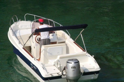 Alquiler Lancha RASCALA 6M Castro