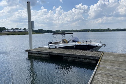 Miete Motorboot Quicksilver 675 Open Dormagen