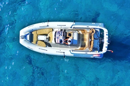 Miete RIB Zodiac Medline II Las Galletas