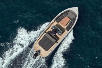 Charter Motorboat RAND BOATS RAND BOATS 24 PLAY E DRIVE Grimaud