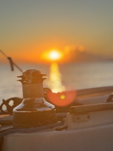 Sailboat Beneteau Oceanis 473 boat plan