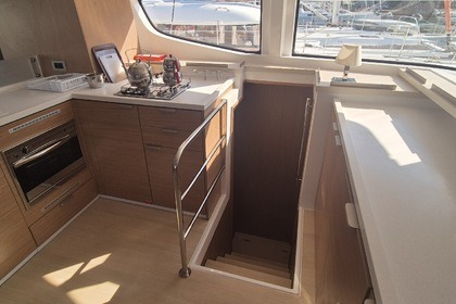 Location Catamaran  Bali 4.6 Fethiye