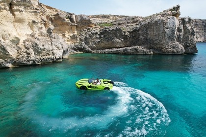 Miete Motorboot Bora Ozbodur Sea Car Sliema