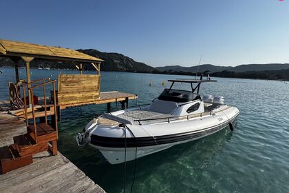 Charter RIB Salpa 33 Soleil Pianottoli-Caldarello