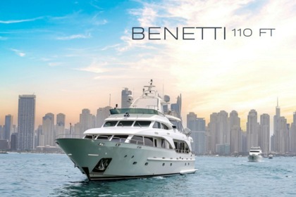 Benitti 110ft